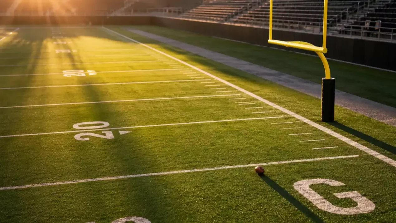 NFL red zone statistics breakdown for touchdown prop betting analysis